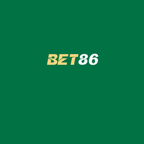 Logo da BET86