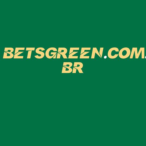 Logo da BETSGREEN.BR