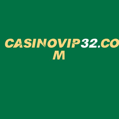 Logo da CASINOVIP32