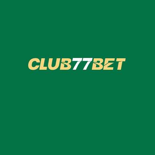 Logo da CLUB77BET