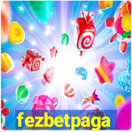 Logo da FEZBETPAGA