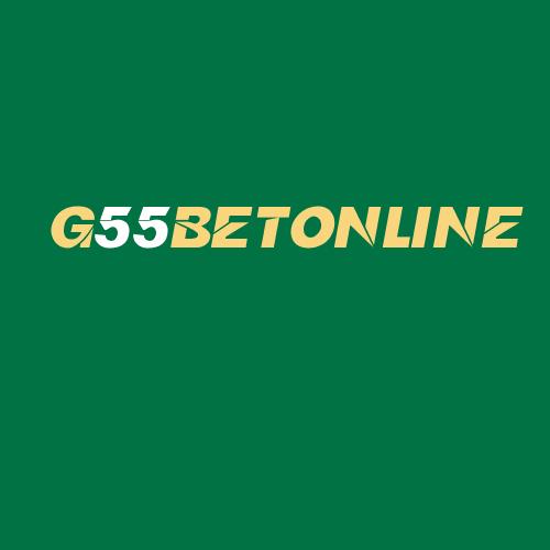 Logo da G55BETONLINE