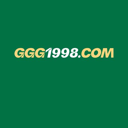 Logo da GGG1998