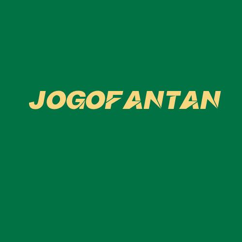 Logo da JOGOFANTAN