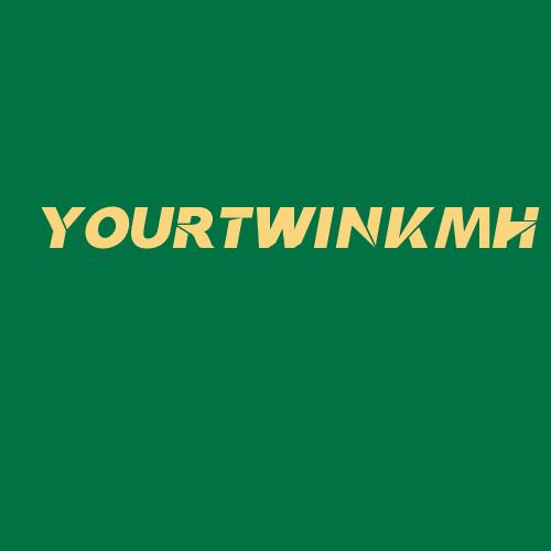 Logo da YOURTWINKMH